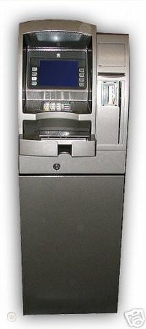 NCR-5870 Front Access ATM