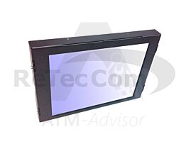 DSPL 15 inch -  LED,  WN ProCash 2xxx - DVI,VGA -standard