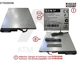 USV-Stromversorgung 5p 1550i R - 240V  19" Rack Mount