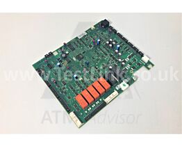 S2 DISPENSER CONTROL BOARD - TOP LEVEL ASSEMB()