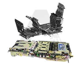 Distributor module 4+4 RL-K