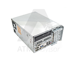 POCONO 3.10GHZ QUAD CORE SLIM CAGE, 500GB HDD BLANK