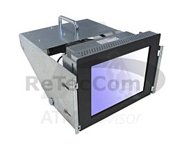 DSPL 8 inch - LED, 5670/5870 (10" CRT) standard