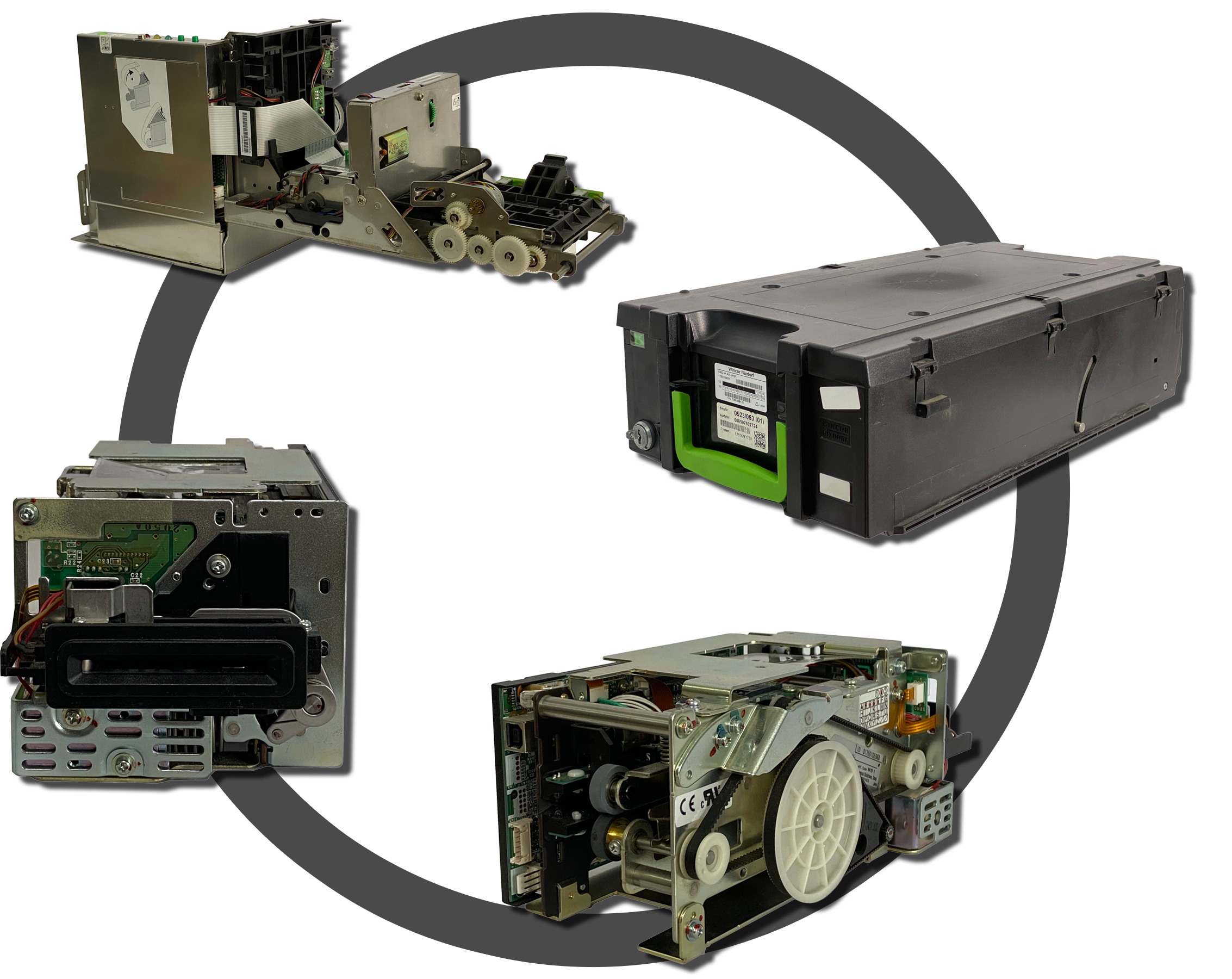 Overview Spare-Parts